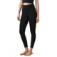 prAna Becksa 7/8 Legging - Women's, Medium, Solid Black, W41180589-002-M