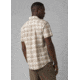 prAna Benton Shirt - Mens, Chalk, L, 1970201-100-ST-L