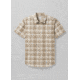 prAna Benton Shirt - Mens, Chalk, L, 1970201-100-ST-L