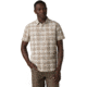 prAna Benton Shirt - Mens, Chalk, L, 1970201-100-ST-L