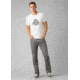 prAna Bridger Jean 32 Inseam Jeans, Gravel, 38, M4BD32315-GRA-38