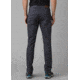 prAna Bridger Slim Tapered Jean Jeans, 32 Inseam, Chalkboard, 34, 1964791-020-32-34