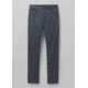 prAna Bridger Slim Tapered Jean Jeans, 32 Inseam, Chalkboard, 34, 1964791-020-32-34