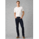 prAna Bridger Slim Tapered Jean Jeans, 32 Inseam, Indie Blue, 34, 1964791-400-32-34