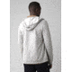 prAna Cardiff Fleece Full Zip - Men's, Large, Heather Grey, 1968001-020-ST-L