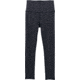 prAna Chakara 7/8 Legging - Womens, Dark Iron Wild, Small, 1972201-020-S