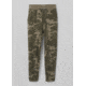 prAna Cozy Up Ankle Pant Pants, Sage Camo, Small, 1961271-301-S