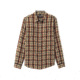 prAna Dolberg Flannel Shirt, Sandbar, Extra Large, 1964361-251-SL-XL