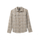 prAna Edgewater Shirt - Men's, Large, Chalk, 1964351-100-SL-L