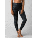 prAna Electa Legging II Printed - Women's, Small, Multi Black Camo, 1972051-001-S