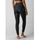 prAna Electa Legging II Printed - Women's, Small, Multi Black Camo, 1972051-001-S