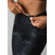 prAna Electa Legging II Printed - Women's, Small, Multi Black Camo, 1972051-001-S