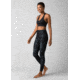 prAna Electa Legging II Printed - Women's, Small, Multi Black Camo, 1972051-001-S