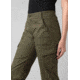 prAna Elle Cargo Pant - Womens, Cargo Green, 2, 1968351-300-RG-2