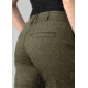 prAna Elle Cargo Pant - Womens, Cargo Green, 2, 1968351-300-RG-2