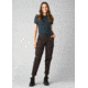 prAna Elle Cargo Pant - Womens, Dark Iron, 0, 1968351-020-RG-0