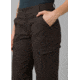 prAna Elle Cargo Pant - Women's, 4 US, Dark Iron, 1968351-020-RG-4