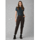 prAna Elle Cargo Pant - Women's, 4 US, Dark Iron, 1968351-020-RG-4