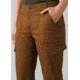 prAna Elle Cargo Pant - Womens, Sepia, 4, 1968351-201-RG-4