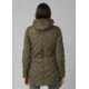 prAna Esla Coat, Slate Green, Large, 1962151-300-L