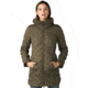 prAna Esla Coat, Slate Green, Large, 1962151-300-L