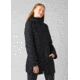 prAna Esla Coat - Womens, Black, Small, 1962151-001-S