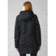 prAna Esla Coat - Womens, Black, Small, 1962151-001-S