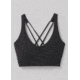 prAna Everyday Bra - Womens, Black, M, 1963111-001-M