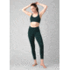 prAna Everyday Bra - Womens, Deep Pine Heather, Small, 1963111-301-S