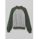 prAna Flint Brook Pullover, Kale, Small, 1963711-300-S