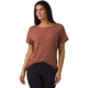 prAna Foundation Slouch Top - Womens, Terra Heather, M, 1963841-201-M