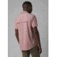 prAna Garvan Short Sleeve Shirt - Mens, Manzanita, S, 1965641-201-ST-S