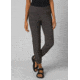 prAna Halle E-Waist Jogger II - Womens, Dark Iron, 6, 1971691-020-6