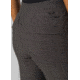 prAna Halle E-Waist Jogger II - Womens, Dark Iron, 6, 1971691-020-6