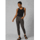 prAna Halle E-Waist Jogger II - Womens, Dark Iron, 6, 1971691-020-6