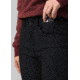 prAna Halle Pant II - Womens, Black, 0, 1971021-001-RG-0