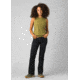 prAna Halle Pant II - Womens, Black, 0, 1971021-001-RG-0