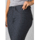 prAna Halle Pant II - Womens, Coal, 2, 1971021-020-RG-2