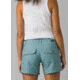 prAna Halle Short II - Women's, 2 US, Shoreline, 1971191-400-05-2