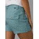 prAna Halle Short II - Women's, 2 US, Shoreline, 1971191-400-05-2
