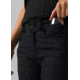prAna Halle Straight Pant II - Womens, Black, 8, 1971031-001-RG-8