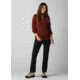 prAna Halle Straight Pant II - Womens, Black, 8, 1971031-001-RG-8