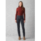 prAna Kayla High Rise Jean - Womens, Denim Solid, 10, 1968371-400-RG-10