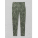 prAna Kimble Printed 7/8 Legging Pants, Kale Wildflower, Large, 1962541-300-RG-L