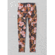prAna Kimble Printed 7/8 Legging Pants, Nordic Pink Wildflower, Small, 1962541-650-RG-S