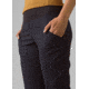 prAna Koen Pant Regular Pants, Black, Small, W4120RG43-BLK-S