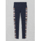 prAna Laye Legging Pants, Nautical Tivoli, Small, 1964191-400-RG-S