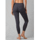 prAna Layna 7/8 Legging Pants, Coal, Medium, 1963771-020-RG-M