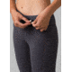 prAna Layna 7/8 Legging Pants, Coal, Medium, 1963771-020-RG-M