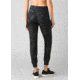 prAna Layna Jogger - Women's, Small, Multi Black Camo, 1972071-001-S